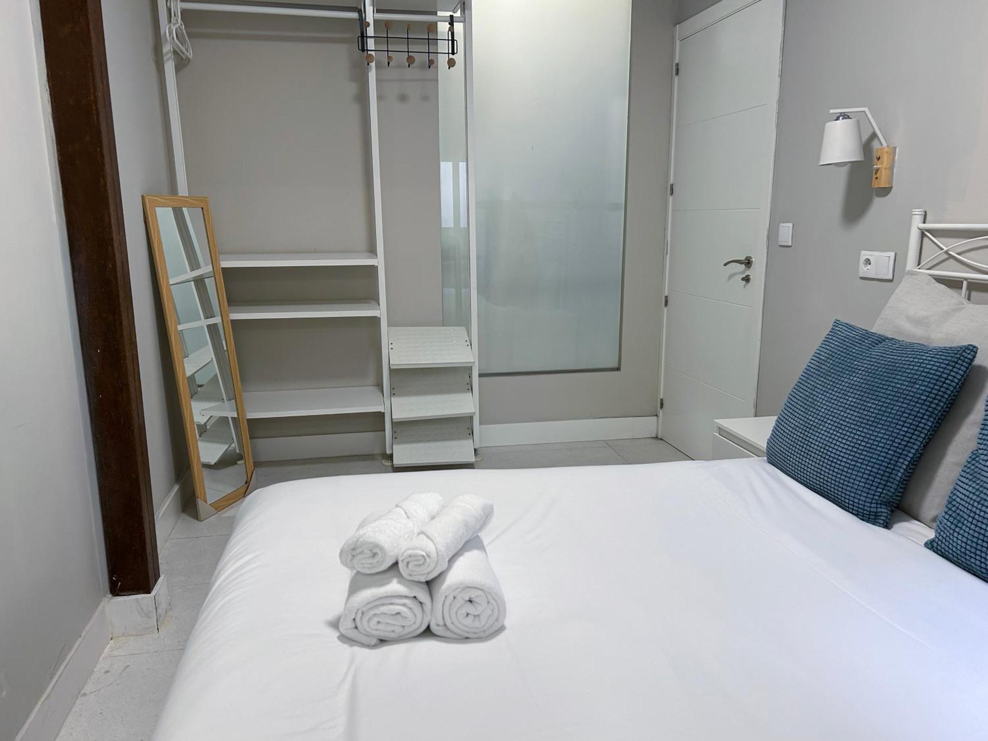 Apartament Charming Plaza Espana Centro Madrid