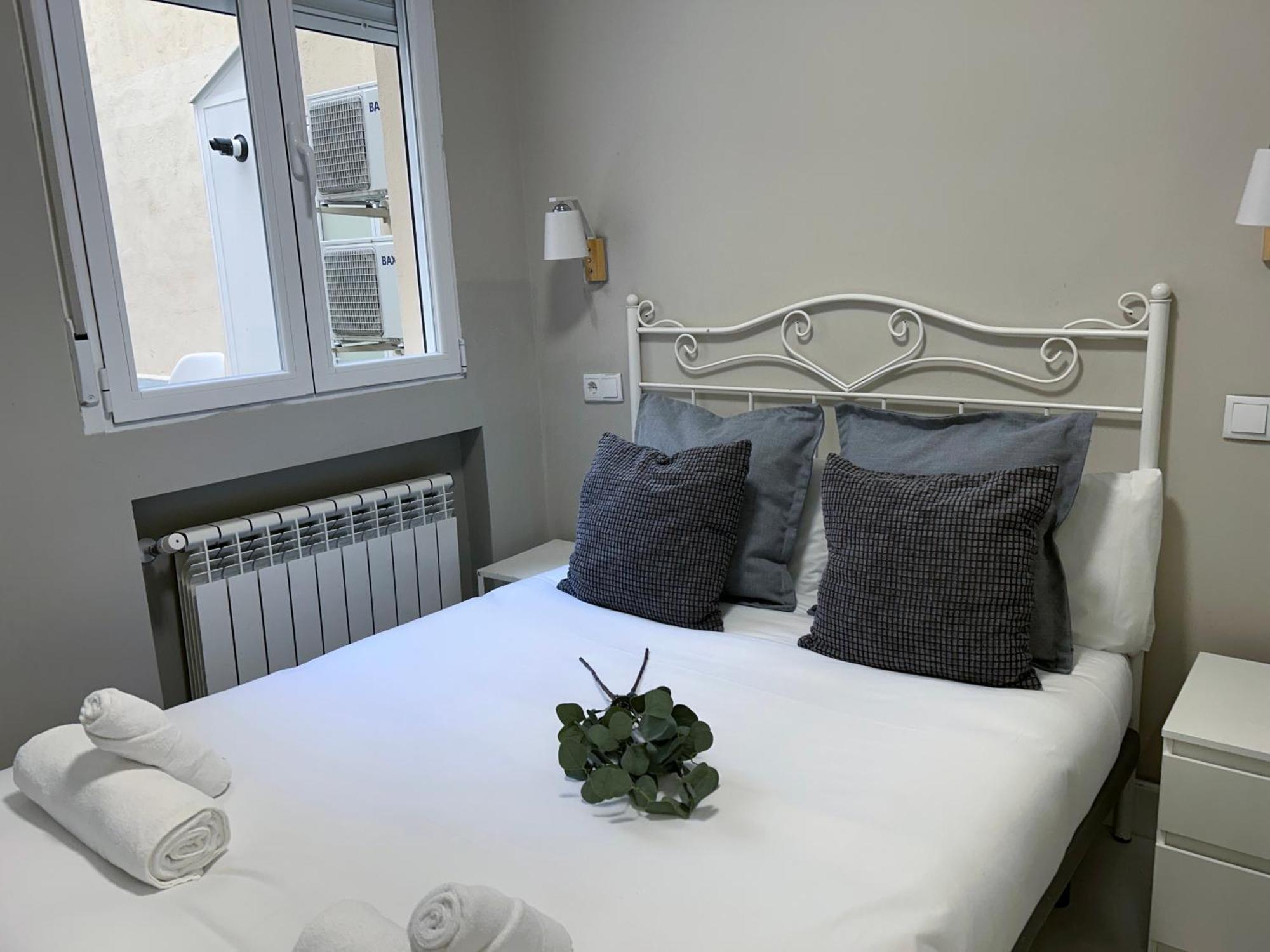 Apartament Charming Plaza Espana Centro